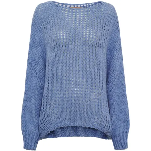 Marta du Château Strik MdcLumina 9730/B – Jeans — produktfoto