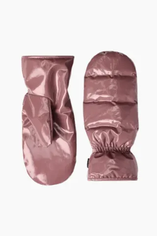 Rains Puffer Mittens W2T2 – Tempt — produktfoto