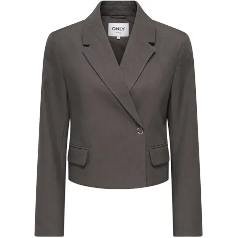 ONLY blazer Onllinda – Chocolate Torte Melange — produktfoto
