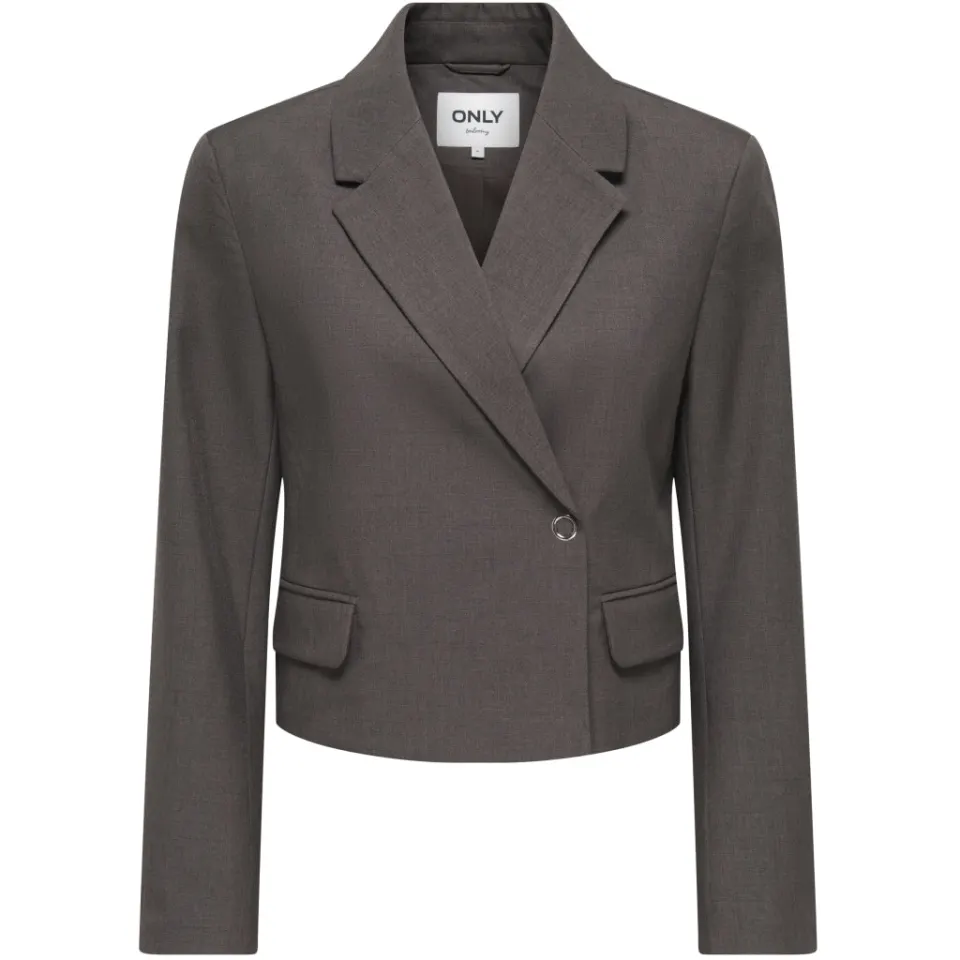 ONLY blazer Onllinda – Chocolate Torte Melange — produktfoto