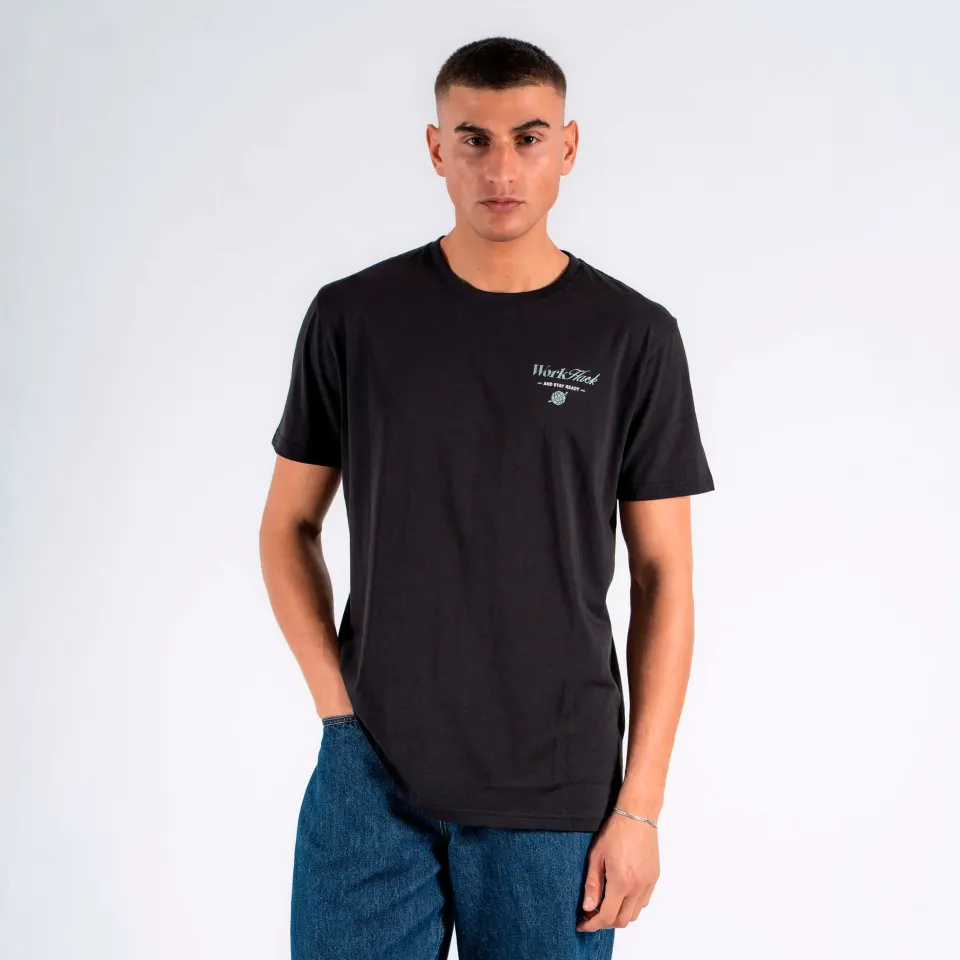 Marcus MAjovan ss t-shirt – Meteorite — produktfoto