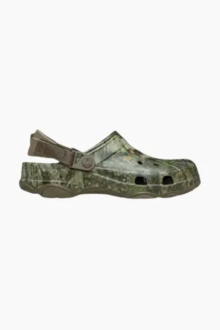 Crocs Realtree APX AT Clog – Multi — produktfoto