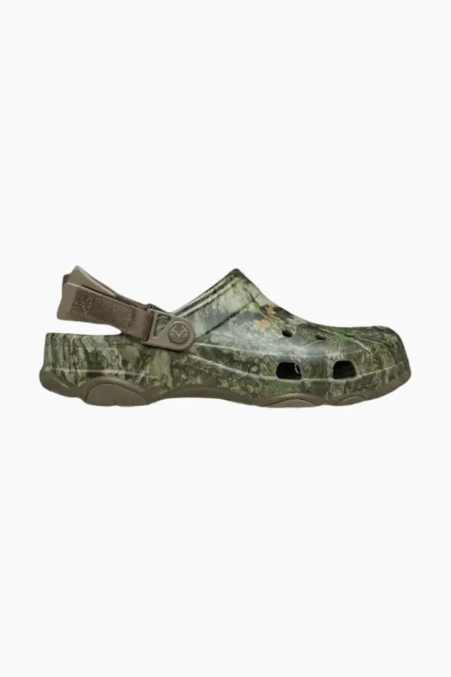 Crocs Realtree APX AT Clog – Multi — produktfoto