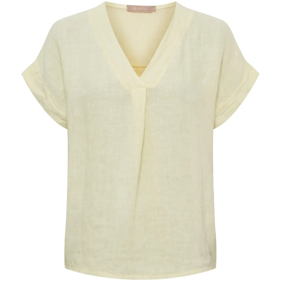 Marta du Château Marta du Chatau bluse MdcBellissima 86520 – Flea — produktfoto
