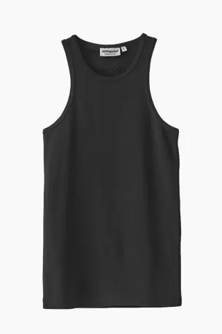H2O Fagerholt Gang Tank Top – sort — produktfoto