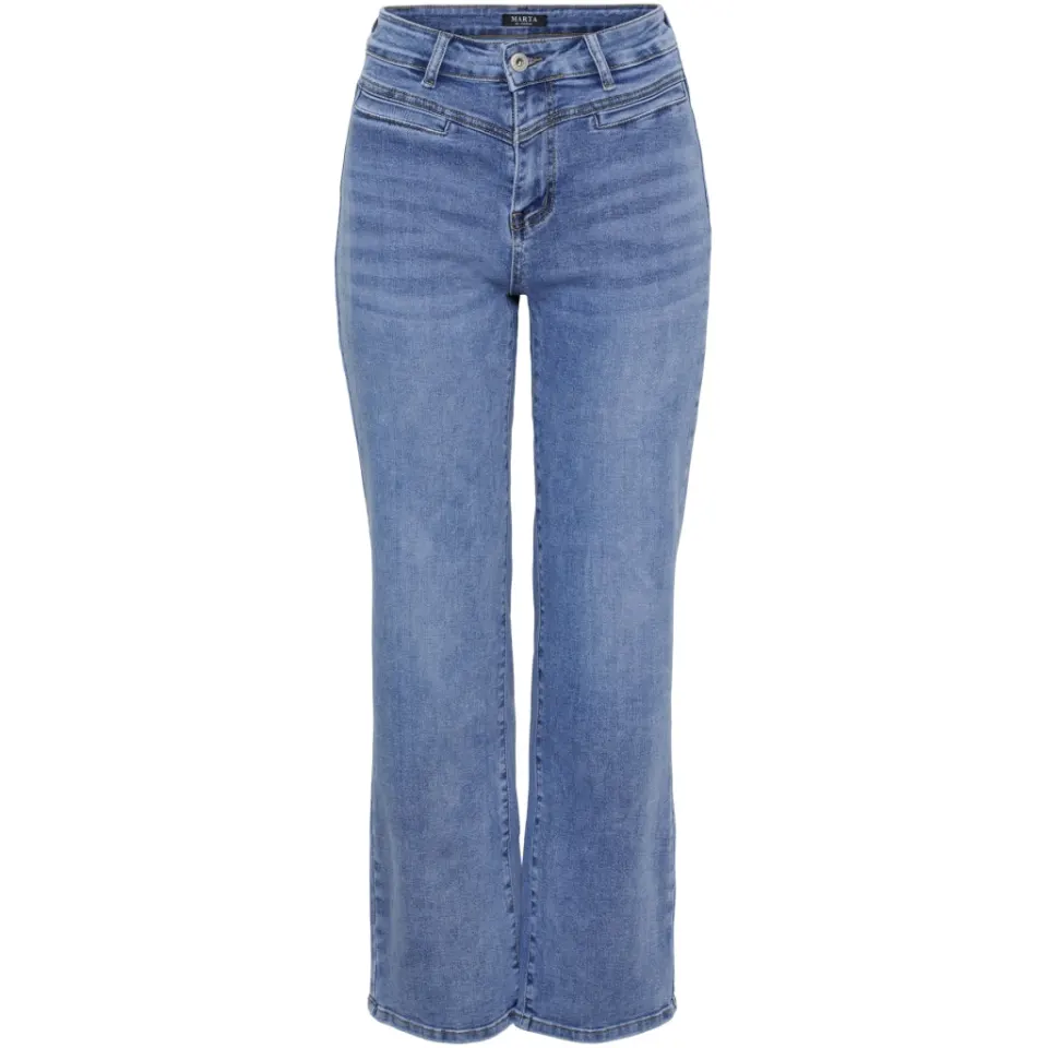 Marta du Château Jeans MdcDitte MDC234-JP26335 – Denim — produktfoto