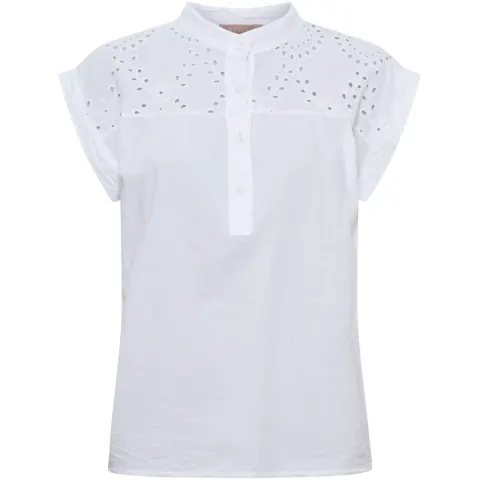 Marta du Château bluse MdcRebekka 8380 – hvid — produktfoto