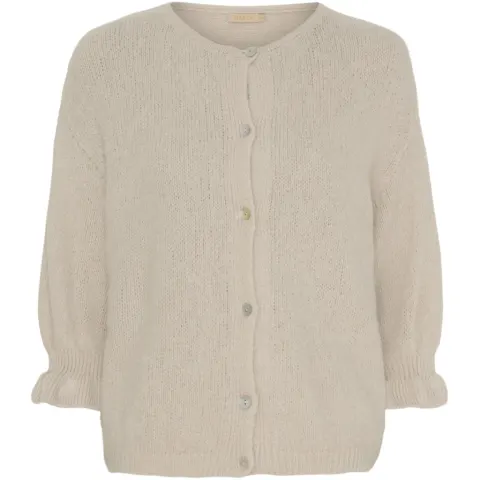 Marta du Château strik MdcJuliana 2413 – beige — produktfoto