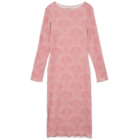 Vero Moda kjole Vmjulia – Tea Rose SASHA — produktfoto
