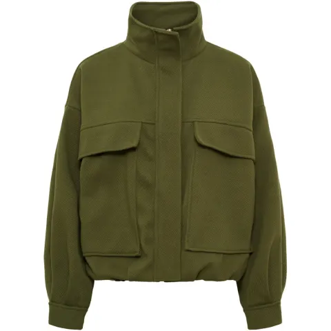Marta du Château jakke MdcLumi 7896 – Military — produktfoto