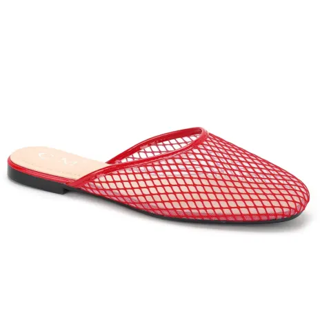 Audette sandaler 8323 – rød — produktfoto