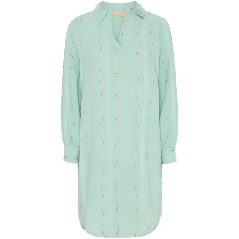 Marta du Château kjole 9539 – Verde Aqua — produktfoto