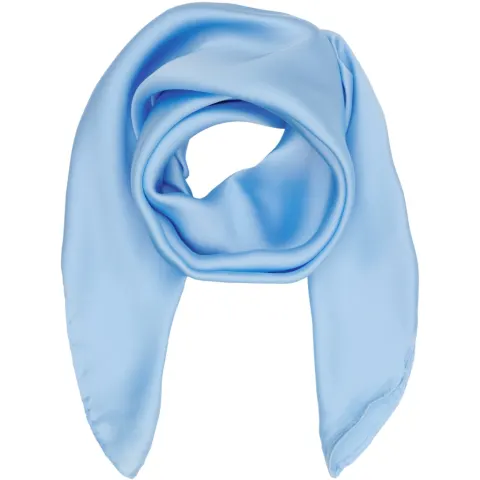 Marta du Château tørklæde MdcJuline FA-Scarf – LightBlue35175-22 — produktfoto