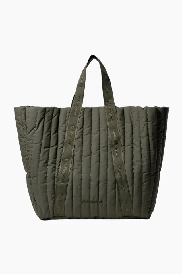 H2O Fagerholt Harbour Bag – Green Tea — produktfoto