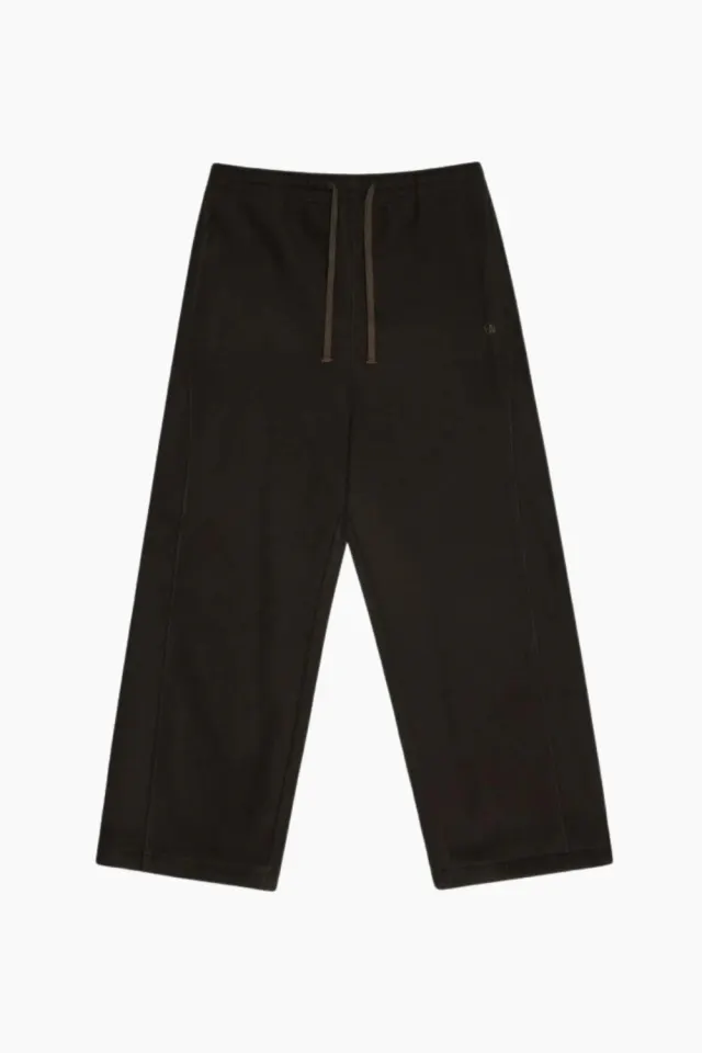Rains Fleece Pants – Bark — produktfoto