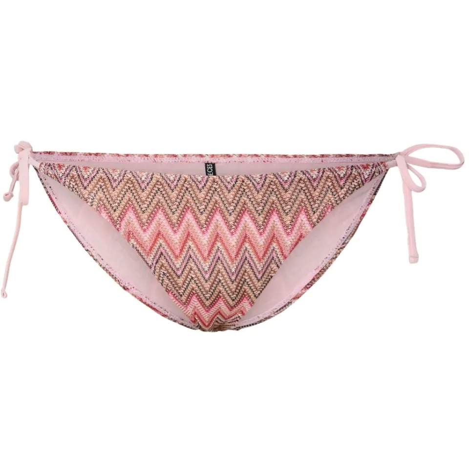 Pieces bikini Pcada – Rose Shadow A multi color jacquard pattern — produktfoto