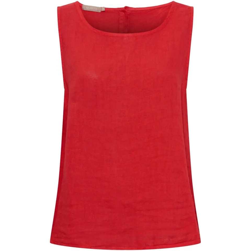 Marta du Château top MdcAlessia 258917 – Inferno91310 — produktfoto