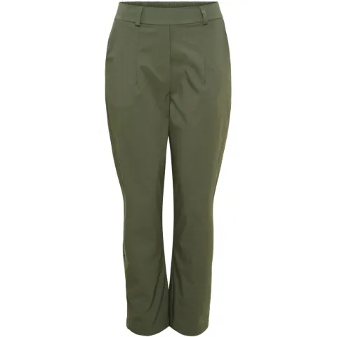 Marta du Château Bukser MdcBloom 56558M/ – Military — produktfoto