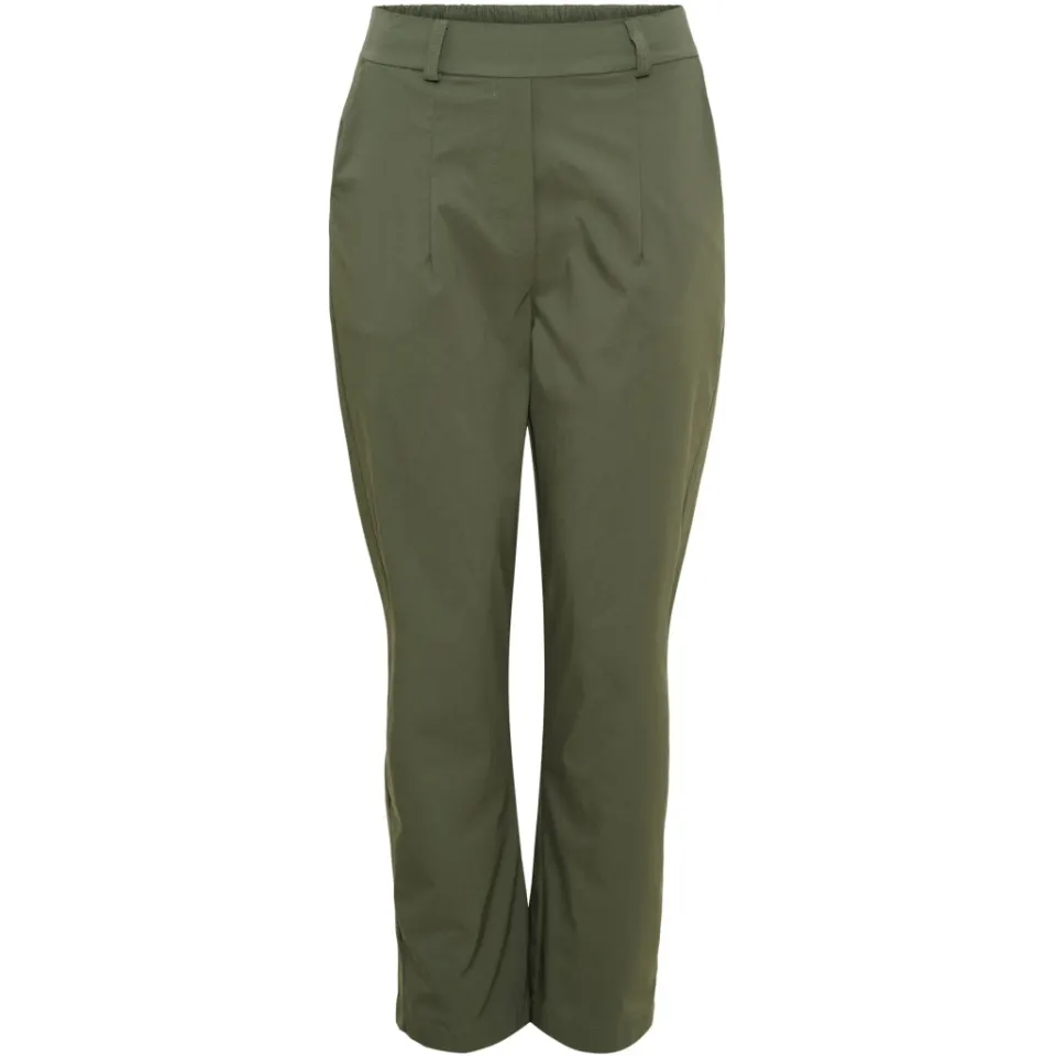 Marta du Château Bukser MdcBloom 56558M/ – Military — produktfoto