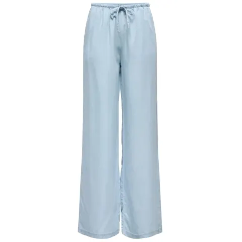 ONLY bukser Onlcharis – Light Blue Denim — produktfoto