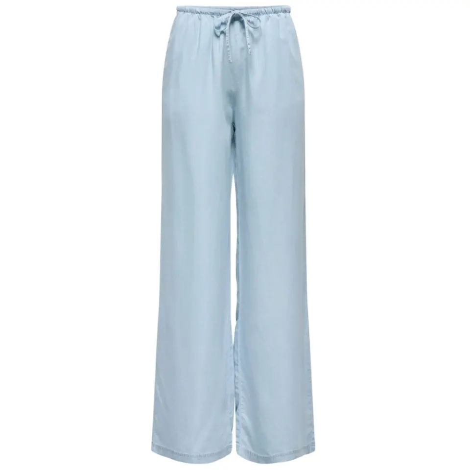 ONLY bukser Onlcharis – Light Blue Denim — produktfoto