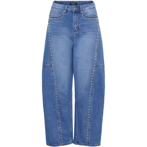 Marta du Château Jeans MdcAlva MDC249-JP9087 – Denim — produktfoto