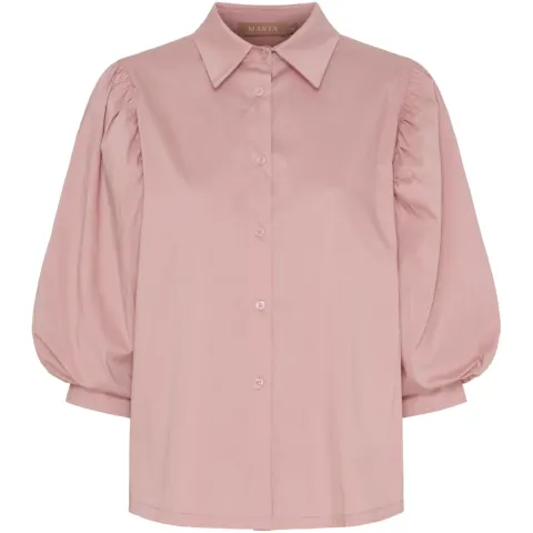 Marta du Château bluse MdcAivory 58863M – RosaAntique013 — produktfoto