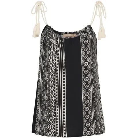 Marta du Château top MdcTanya 258620 – Black/WhiteMC1488 — produktfoto