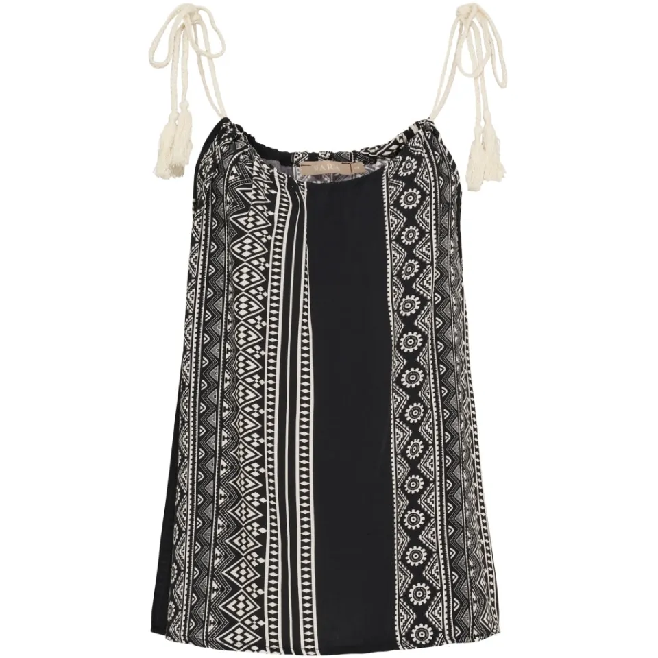 Marta du Château top MdcTanya 258620 – Black/WhiteMC1488 — produktfoto