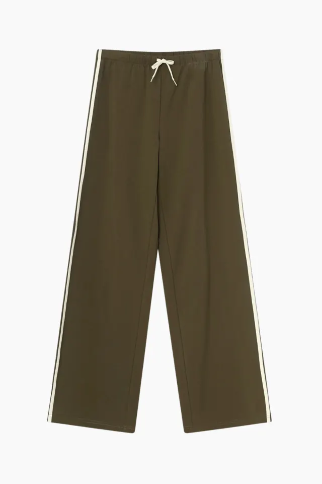 Résumé MilaRS Pant – Army — produktfoto