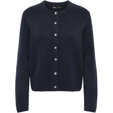 ONLY strik cardigan Onlsimoni – Night Sky — produktfoto