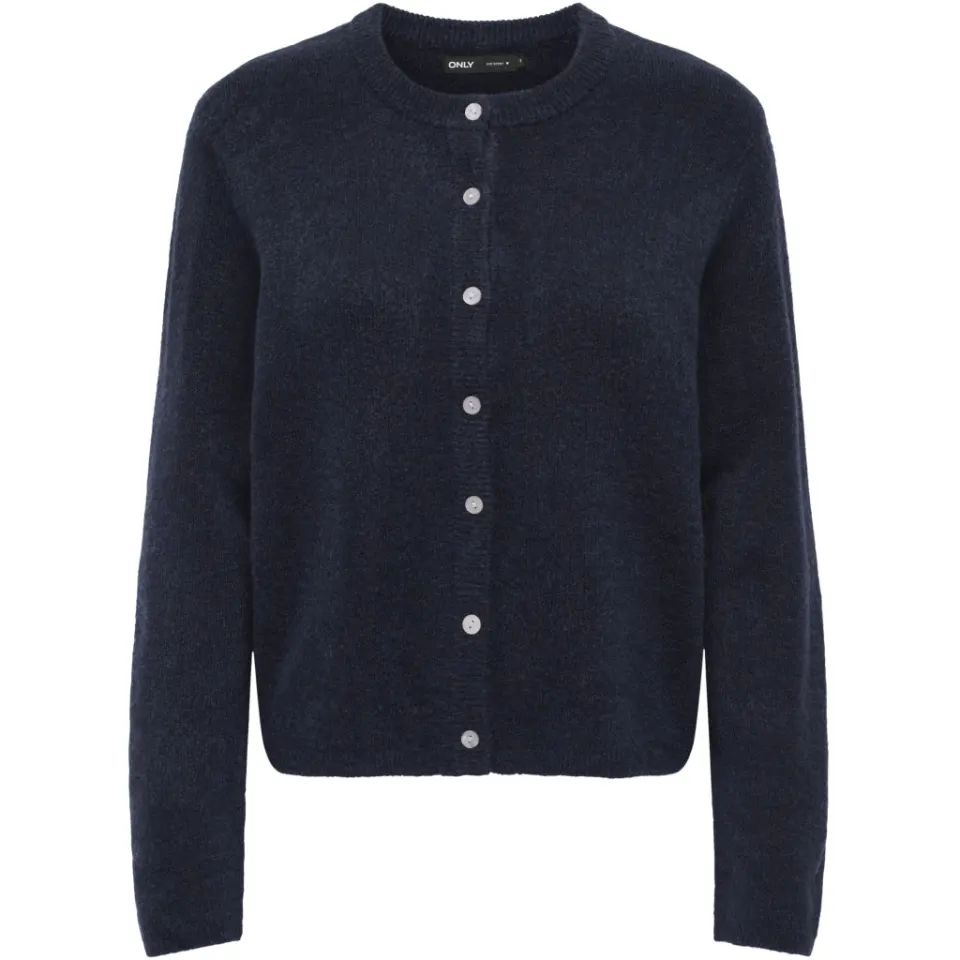 ONLY strik cardigan Onlsimoni – Night Sky — produktfoto