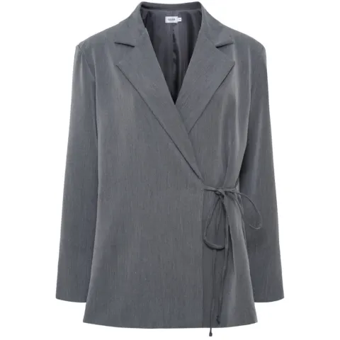 LULULIA Blazer LuAlba 35600LU – DarkGrey67 — produktfoto