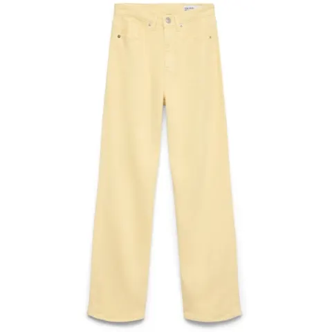 Vero Moda jeans Vmtessa – Mellow Yellow — produktfoto