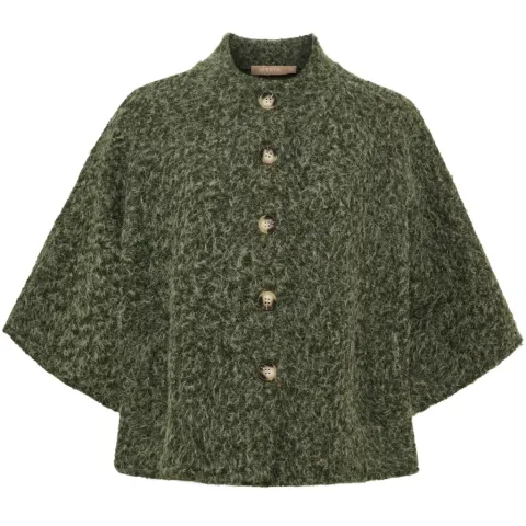 Marta du Château jakke MdcRiviera 248370W – Military — produktfoto