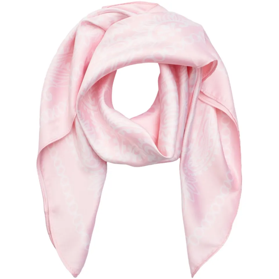 Marta du Château tørklæde MdcFinja BA-Scarf – Pink3530 — produktfoto