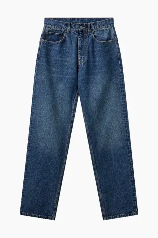H2O Fagerholt London Jeans – Blue Denim — produktfoto