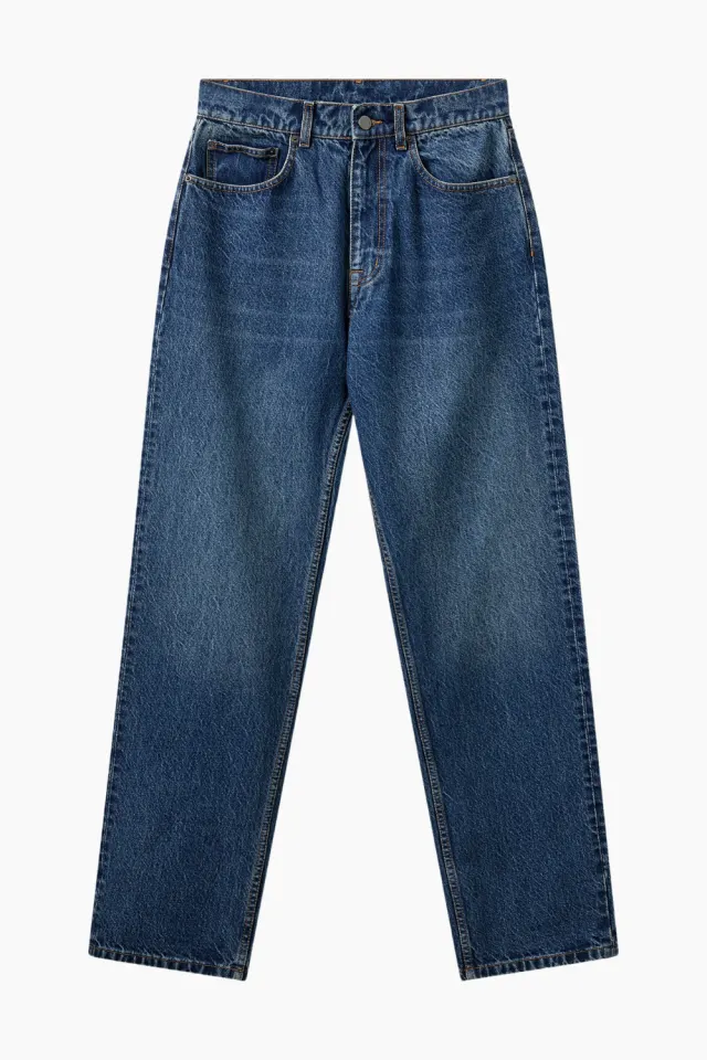 H2O Fagerholt London Jeans – Blue Denim — produktfoto