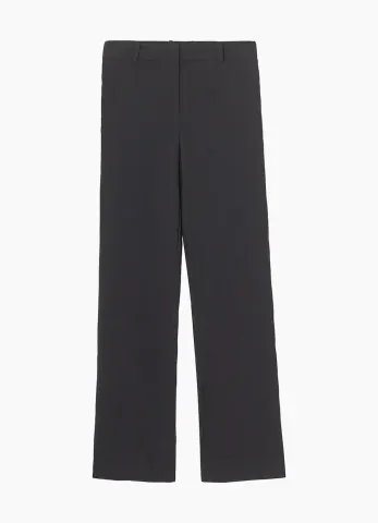 Envii Enkafir Pants 6746 – Dark Grey Melange — produktfoto
