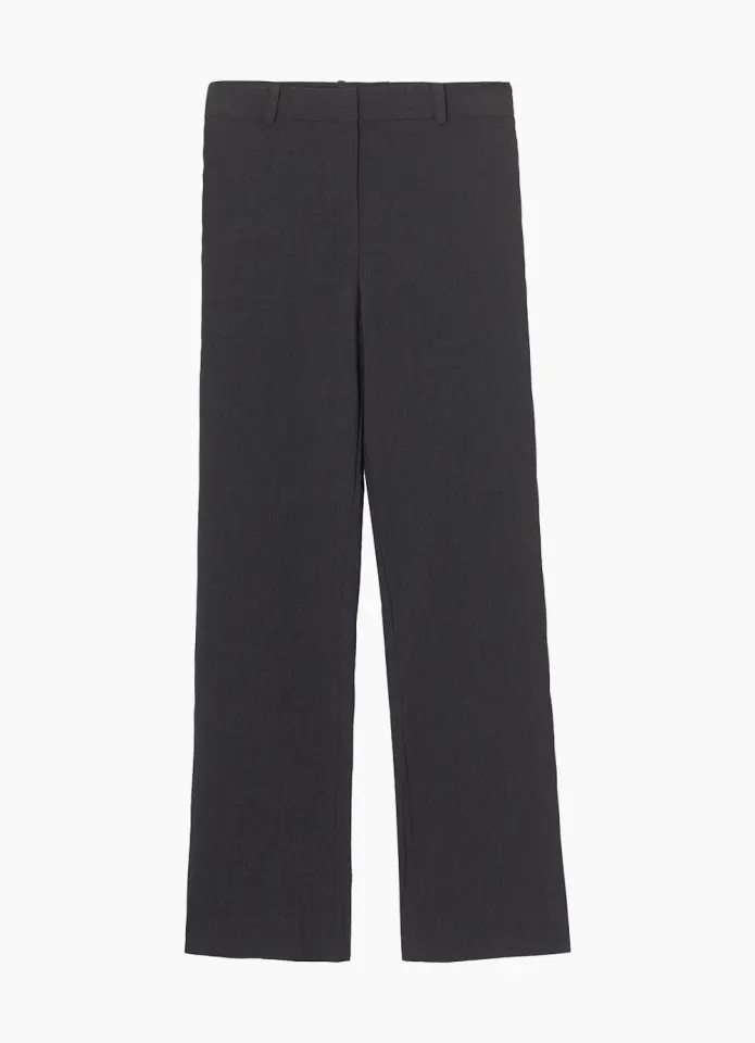Envii Enkafir Pants 6746 – Dark Grey Melange — produktfoto