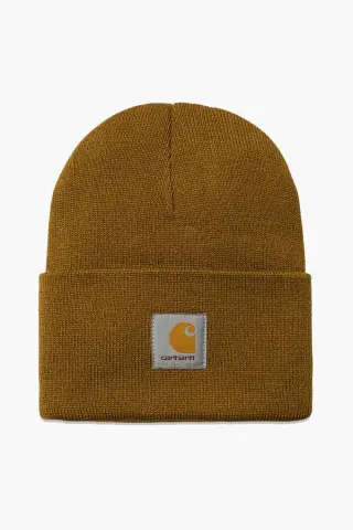 Carhartt Acrylic Watch Hat - Hamilton Brown – Carhartt WIP — produktfoto