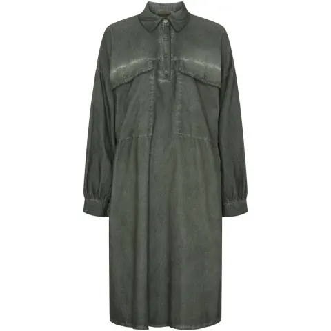 Marta du Château kjole MdcJosephine 6527 – Military cold wash — produktfoto