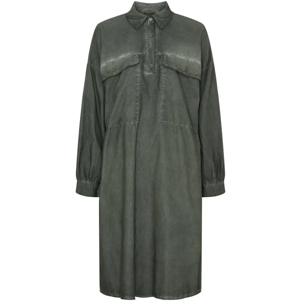 Marta du Château kjole MdcJosephine 6527 – Military cold wash — produktfoto