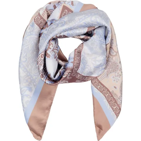 Marta du Château tørklæde MdcJuline FA-Scarf – Beige11120 — produktfoto