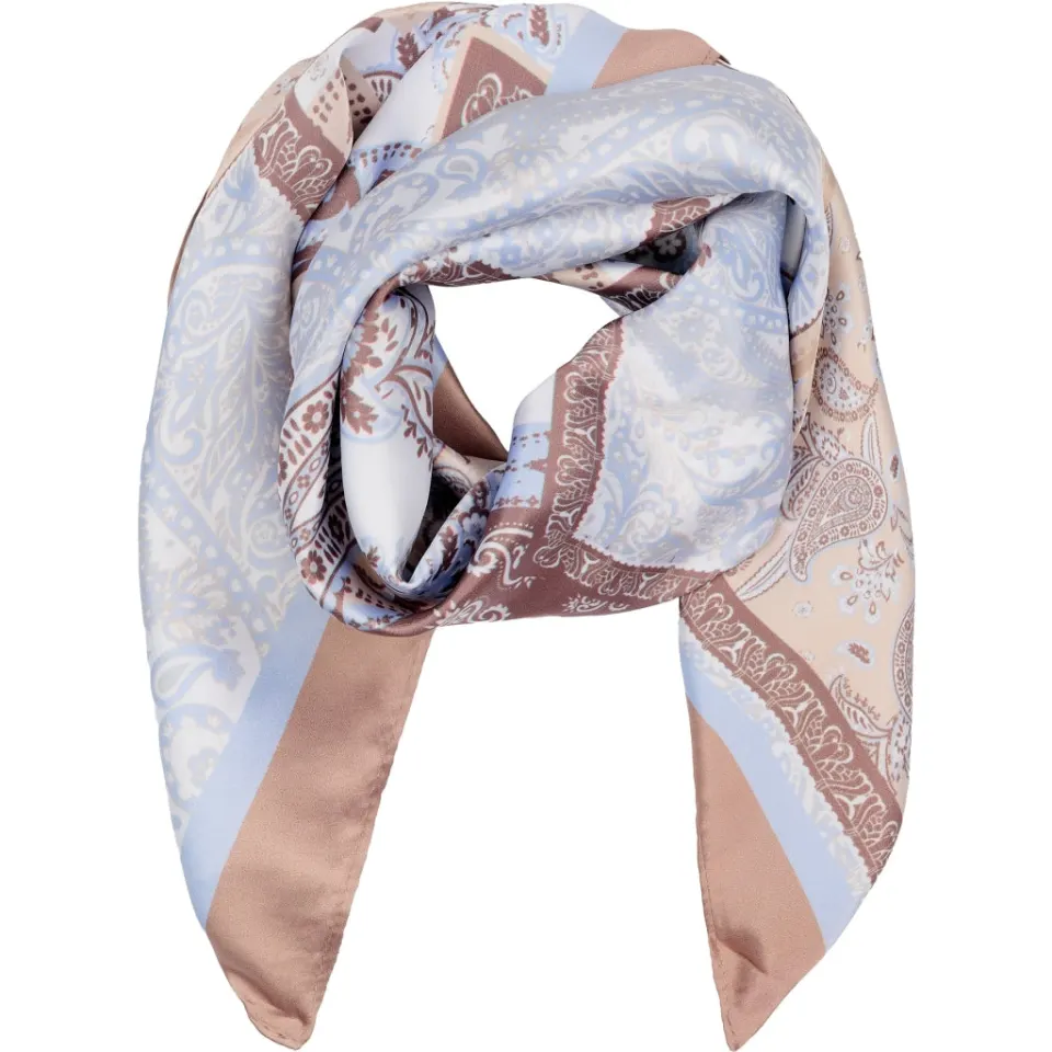 Marta du Château tørklæde MdcJuline FA-Scarf – Beige11120 — produktfoto