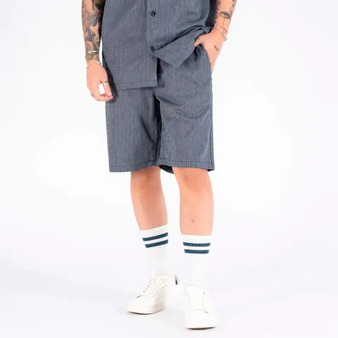Marcus MAiggy shorts – Dark Sapphire — produktfoto