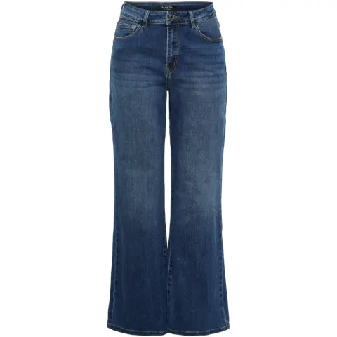 Marta du Château Jeans MdcSalvia Mdc265-JW896 – Denim — produktfoto