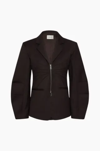 Gestuz GZtitta Blazer – Ganache — produktfoto