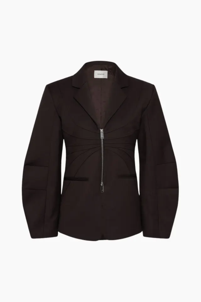 Gestuz GZtitta Blazer – Ganache — produktfoto