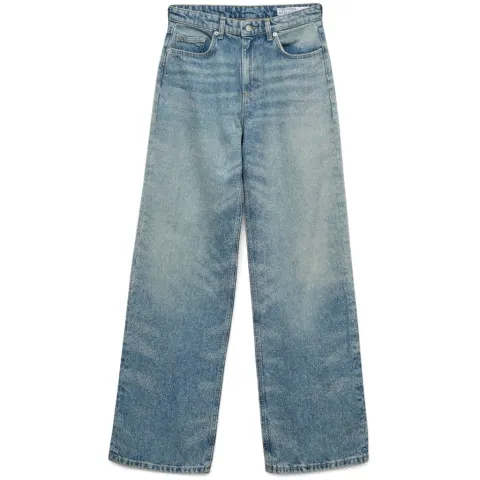 Vero Moda jeans Vmtessa – Light Blue Denim — produktfoto